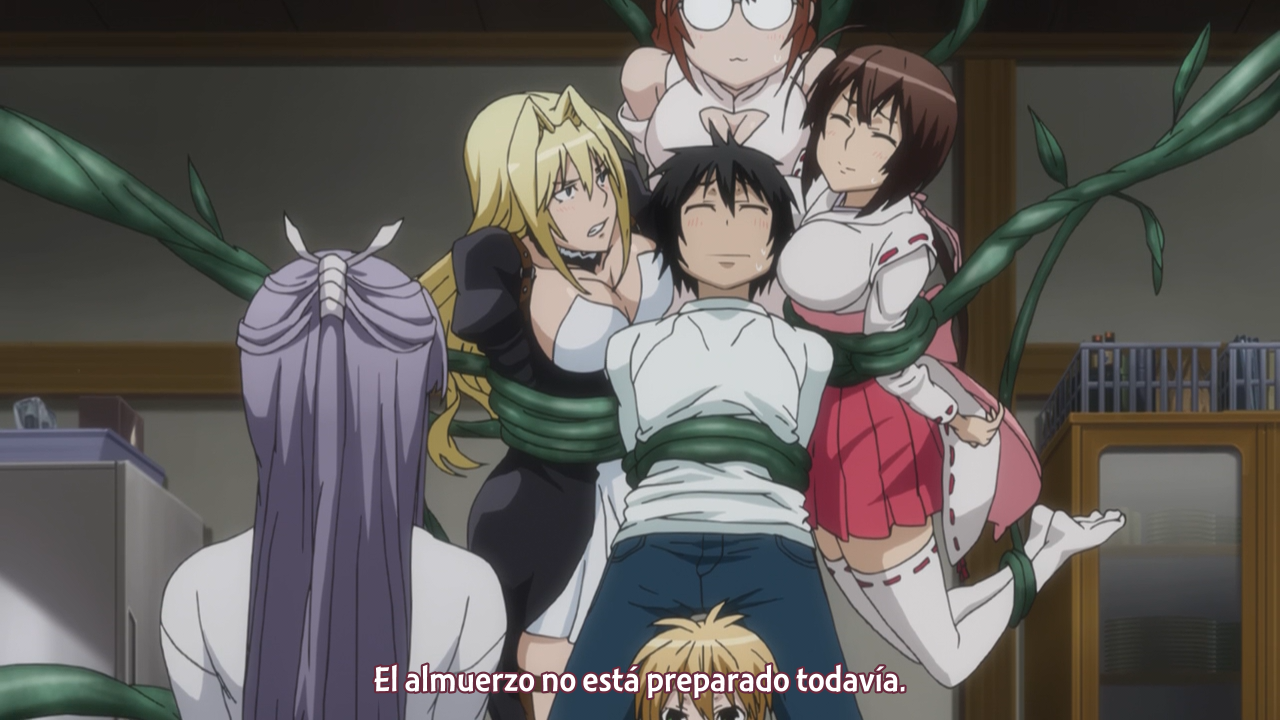 Sekirei: Pure Engagement (Soshiki)
